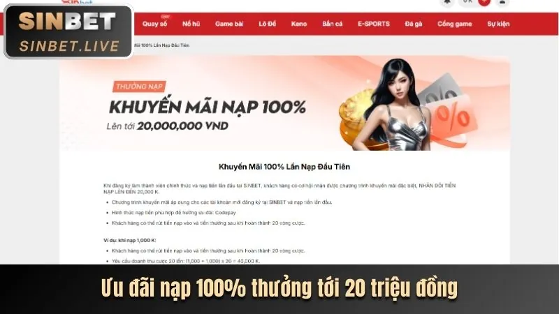 Ưu Đãi Chào Mừng Thành Viên Mới 69win